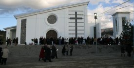 Chiesa Sacri Cuori - Luzzi CS